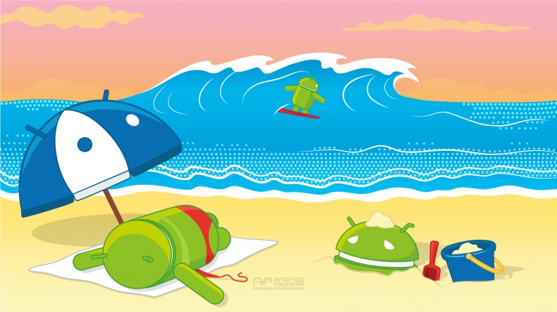 061914_Android_BeachDay_wallpaper